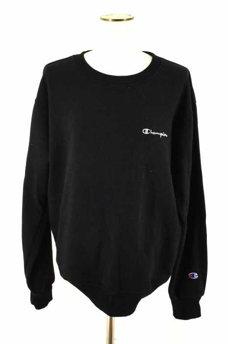 Champion (チャンピオン) クルーネックトレーナー レディース トップス