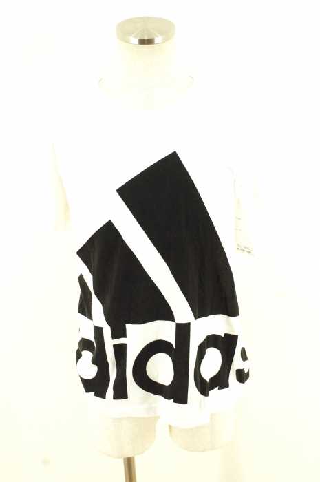 adidas （アディダス） プリントTシャツ メンズ トップス