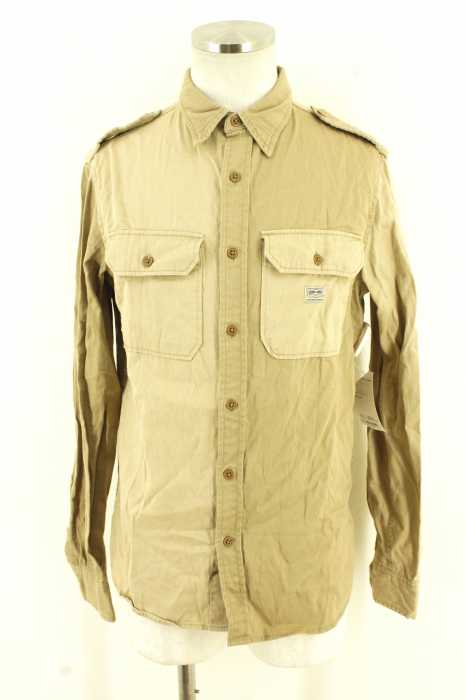 DENIM & SUPPLY RALPH LAUREN （デニム&サプライ ラルフローレン） エポレット メンズ トップス