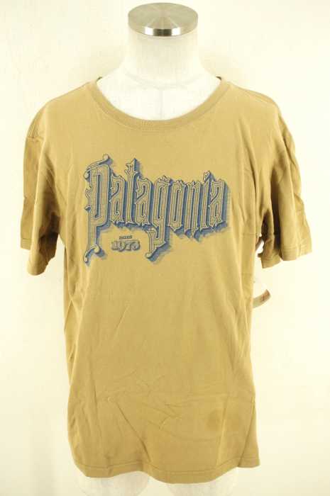 patagonia (パタゴニア) プリントTシャツ メンズ トップス
