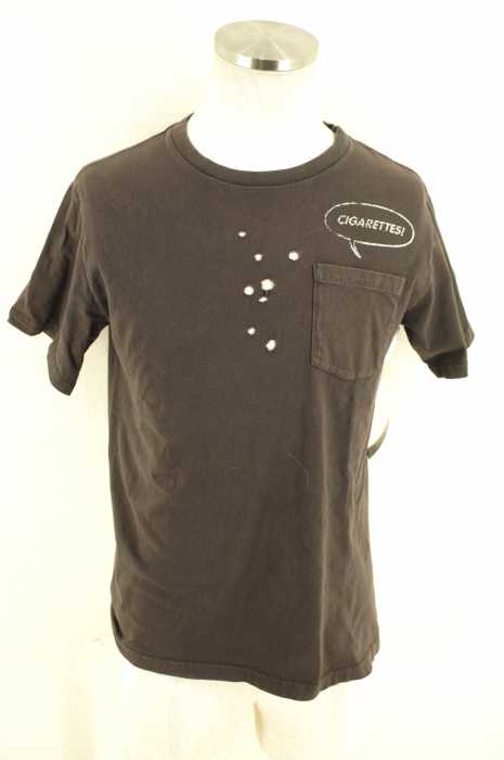 NUMBER (N)INE （ナンバーナイン） CIGARETTES! pocket T メンズ トップス