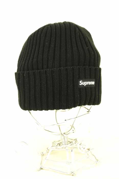 Supreme （シュプリーム） OVERDYED　RIBBED　BEANIE メンズ 帽子