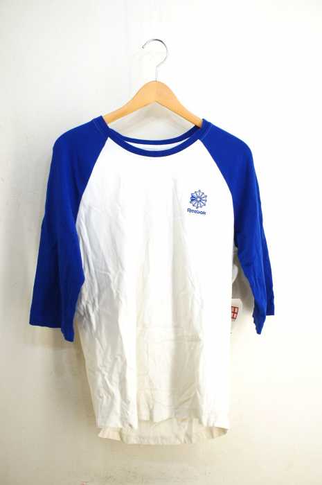 REEBOK CLASSIC（リーボッククラシック） ベースボールTシャツ メンズ トップス
