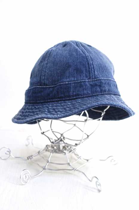 NEW ERA （ニューエラ） デニムバケットハット メンズ 帽子