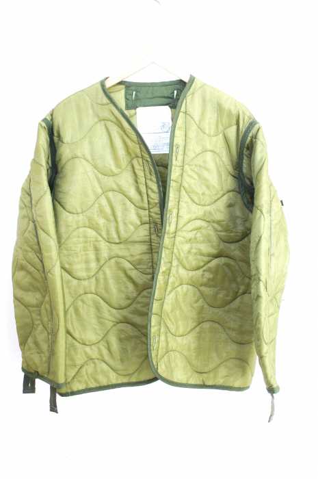 USED古着  （ユーズドフルギ） 80sLINER COLD WEATHER COAT M65ライナージャケット メンズ アウター