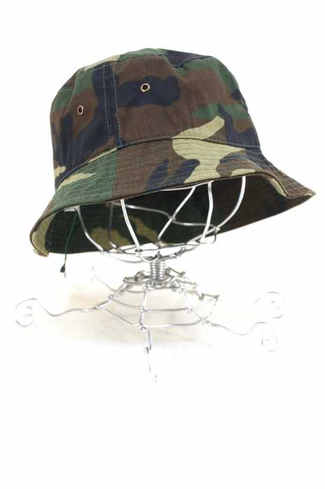 MR.GENTLEMAN （ミスタージェントルマン） NEWHATTAN HAT バケットハット メンズ 帽子
