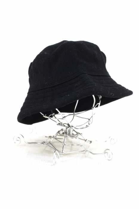 NEWYORK HAT&CO（ニューヨークハット） ウールバケットハット メンズ 帽子