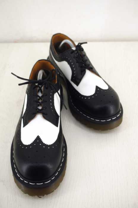 Dr.Martens （ドクターマーチン） 5ホール BROGUE SHOES メンズ シューズ