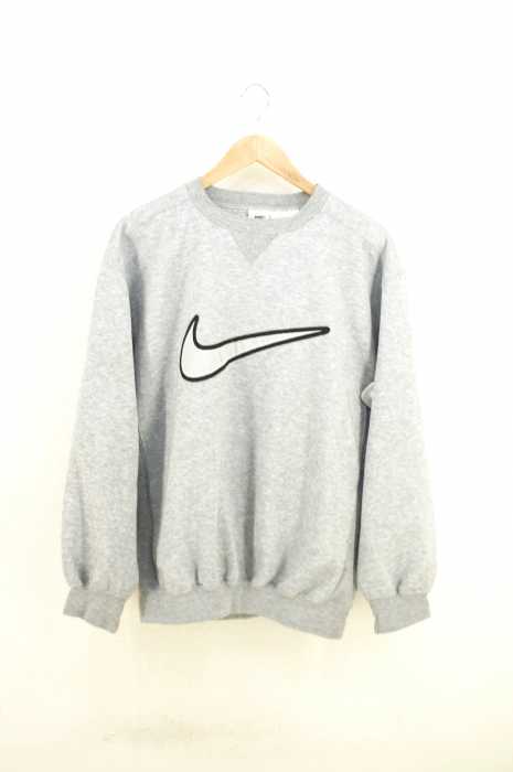 NIKE （ナイキ） スウォッシュロゴスウェット メンズ トップス