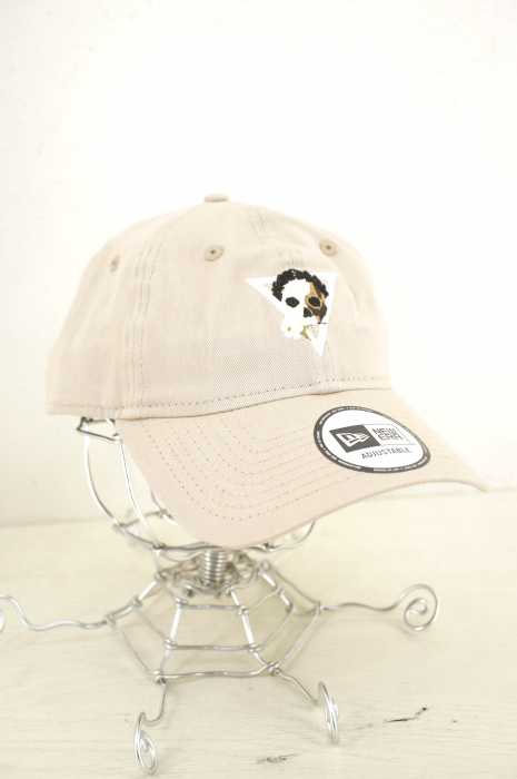 NEWERA×UNDERCOVER（ニューエラアンダーカバー） THE DEAD HERMITS 6パネルキャップ メンズ 帽子