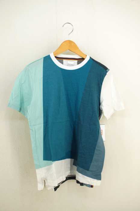 Paul Smith （ポールスミス） GRADATION COLOUR T-SHIRT メンズ トップス
