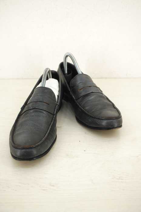 PS Paul Smith （ピーエスポールスミス） Made In Italy コインローファー メンズ シューズ