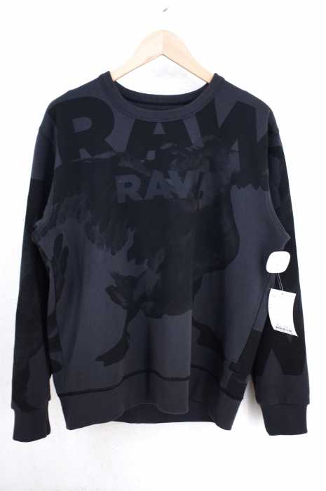 G-STAR RAW （ジースターロー） LYL SLIM R T S/S メンズ トップス