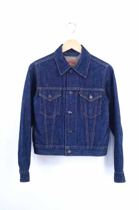 Levi's （リーバイス） 78500 デニムジャケット レディース アウター