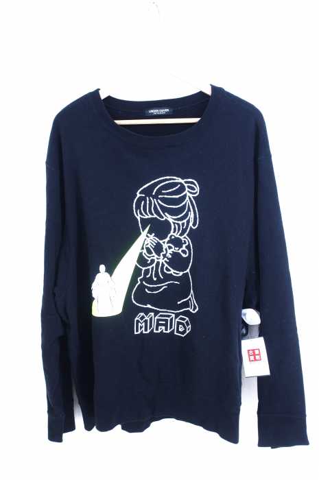UNDERCOVER （アンダーカバー） MAD CREW NECK クルーネックプリントスウェット メンズ トップス