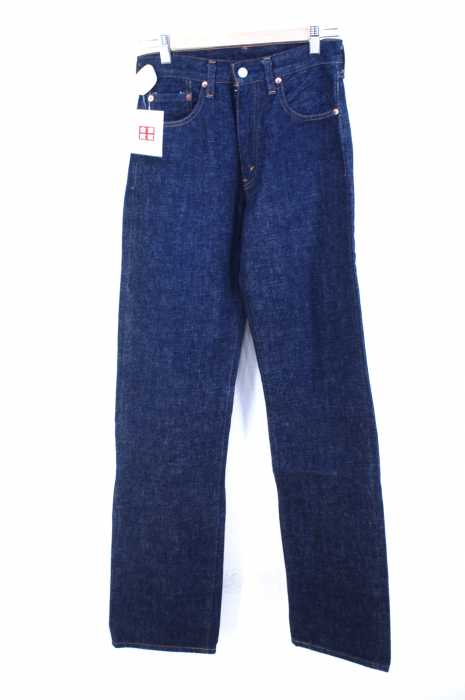 Levi's （リーバイス） 94AW レプリカ 504ZXX 50s 501ZXX 復刻モデル ビッグE 赤耳 メンズ パンツ