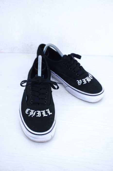VANS （バンズ ） CHILL VIBES オーセンティック メンズ シューズ