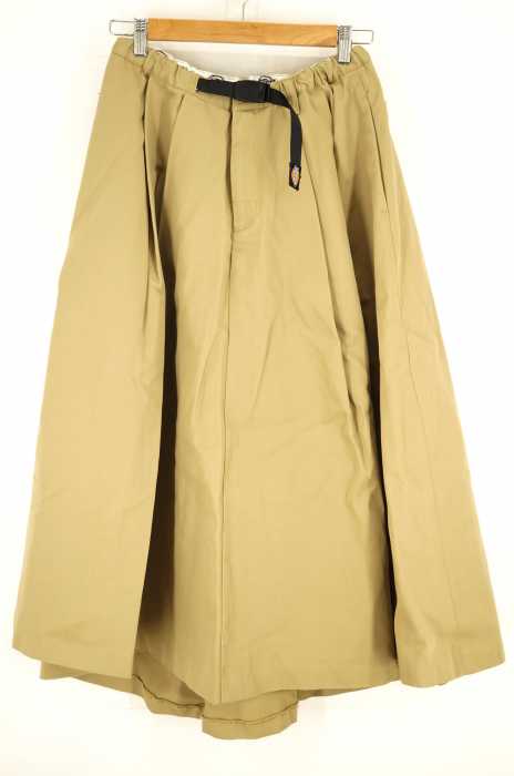 Dickies×GRAMICCI（ディッキーズグラミチ） コットンフレアスカート レディース スカート