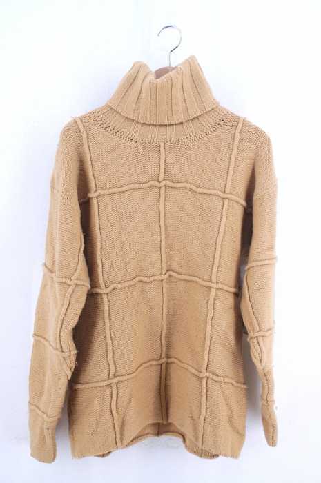 ISSEY MIYAKE MEN（イッセイミヤケメン） タートルネックニット メンズ トップス