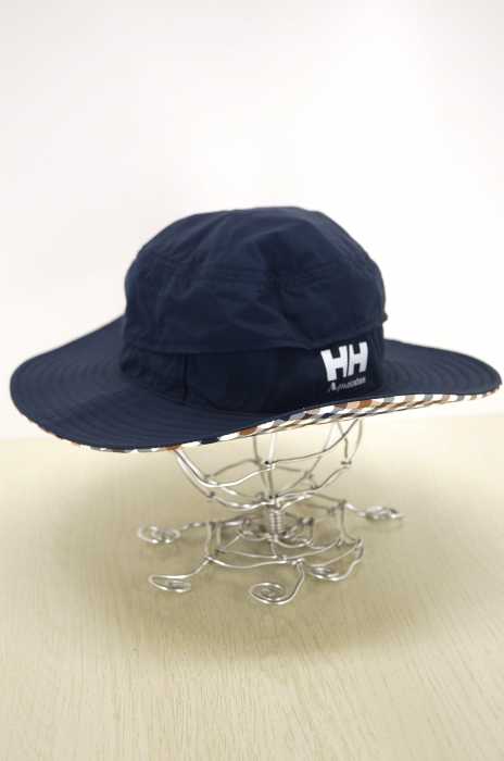 HELLY HANSEN×Aquascutum（ヘリーハンセン アクアスキュータム） トレッカーハット メンズ 帽子