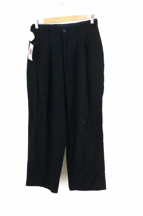 JURGEN LEHL （ヨーガンレール） ウールリネン スラックス レディース パンツ