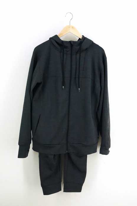 BILLABONG （ビラボン） ジップアップパーカージャージセットアップ メンズ セットアップ