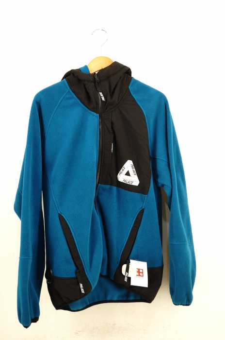 PALACE （パレス） 16AW polartec flee hooded メンズ アウター
