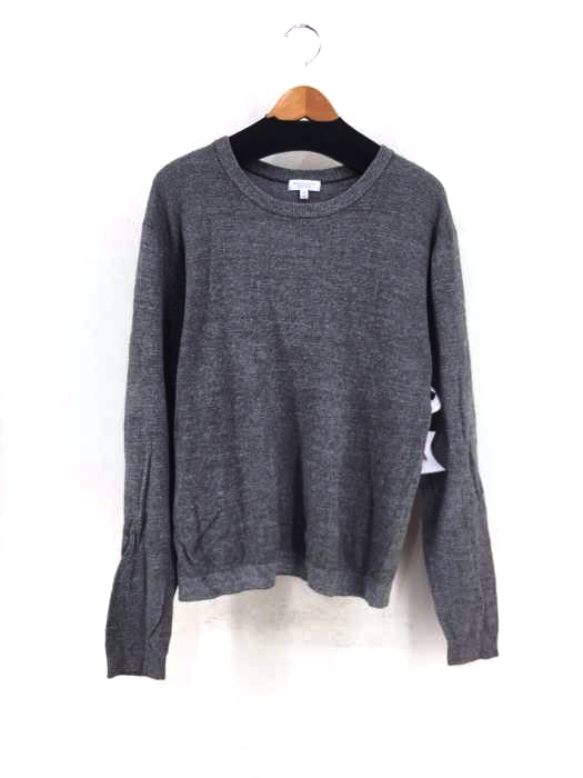 BEAUTY&YOUTH UNITED ARROWS（ビューティーアンドユースユナイテッドアローズ） ウォッシャブル メランジ ニット メンズ トップス