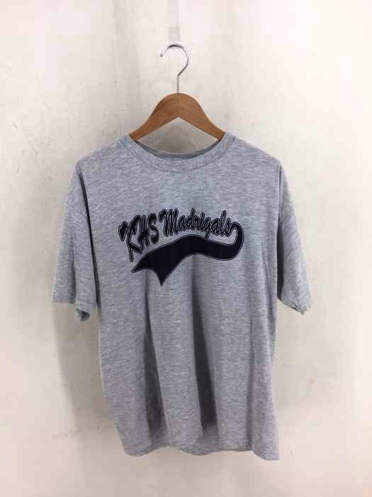 JERZEES（ジャージーズ） KHS MADRIGALS バックプリントTEE メンズ トップス
