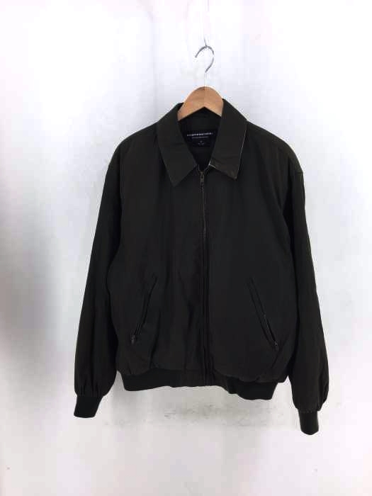USED古着（ユーズドフルギ） impermeable ジップアップブルゾン メンズ アウター