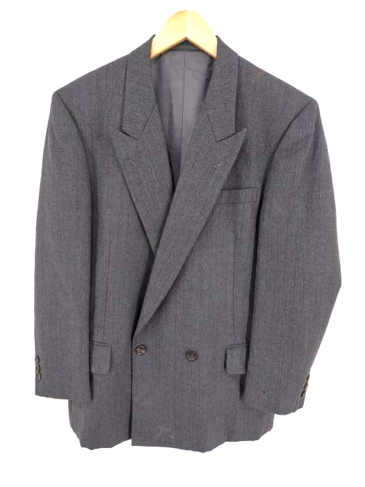 COMME des GARCONS HOMME DEUX（コムデギャルソンオムドゥ） AD1990 ダブルテーラードジャケット メンズ アウター