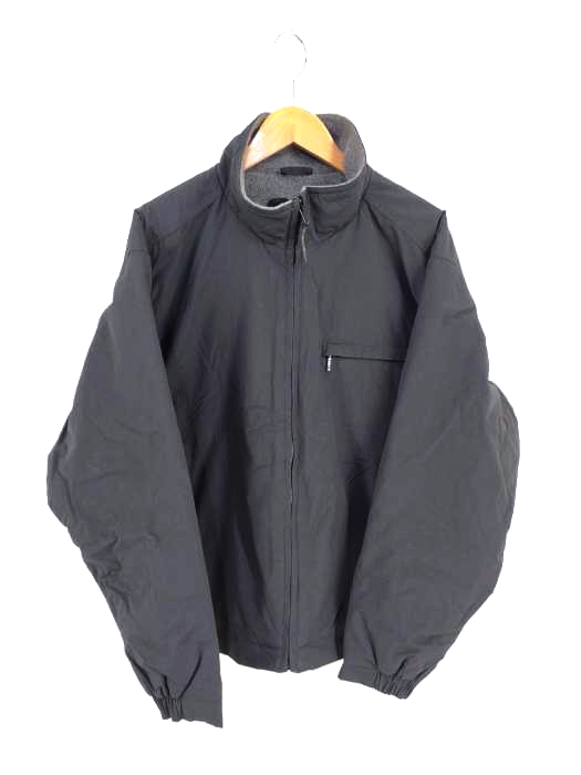 Eddie Bauer（エディーバウアー） 裏地フリース ジップアップブルゾン メンズ アウター