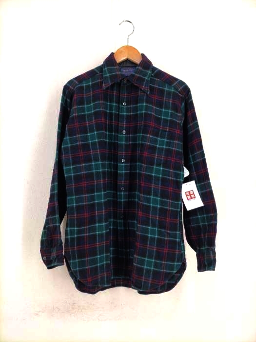 PENDLETON（ペンドルトン） 70s ネルシャツ メンズ トップス