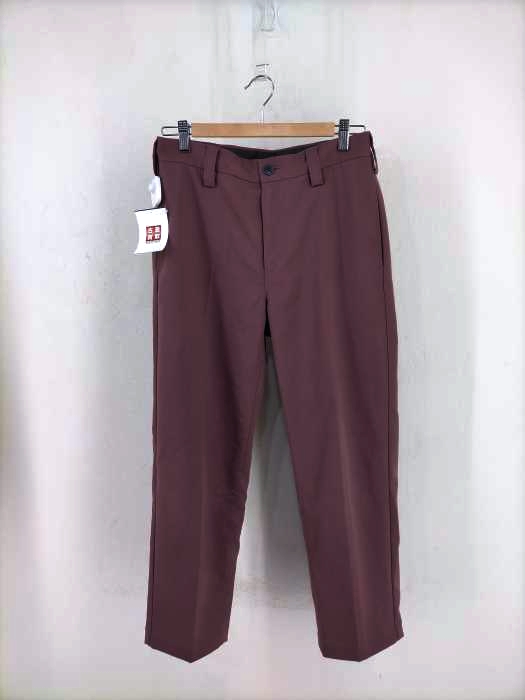 UNITED ARROWS green label relaxing（ユナイテッドアローズグリーンレーベルリラクシング） SCテクノツイルスケーター9Lパンツ メンズ パンツ