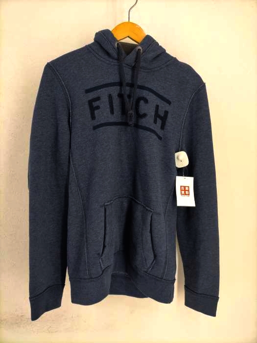 Abercrombie & Fitch（アバクロンビーアンドフィッチ） プルオーバーパーカー メンズ トップス