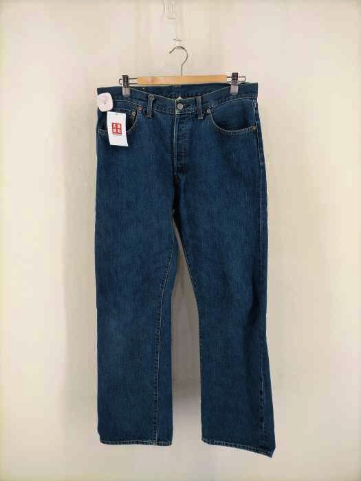 RRL RALPH LAUREN（ダブルアールエル ラルフローレン） フロントボタンデニムパンツ セルビッチ メンズ パンツ