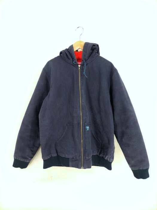 Supreme（シュプリーム） 08AW Hooded Work jacket メンズ アウター