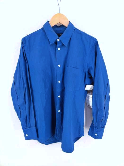 COMME des GARCONS HOMME PLUS（コムデギャルソンオムプリュス） AD2000 00AW 別注 コットンシャツ メンズ トップス