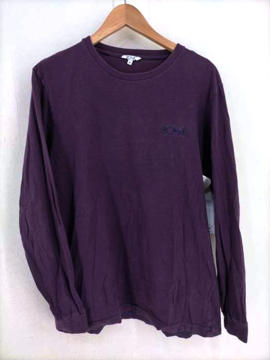 POLAR（ポーラ） ボーダー柄Tシャツ メンズ トップス