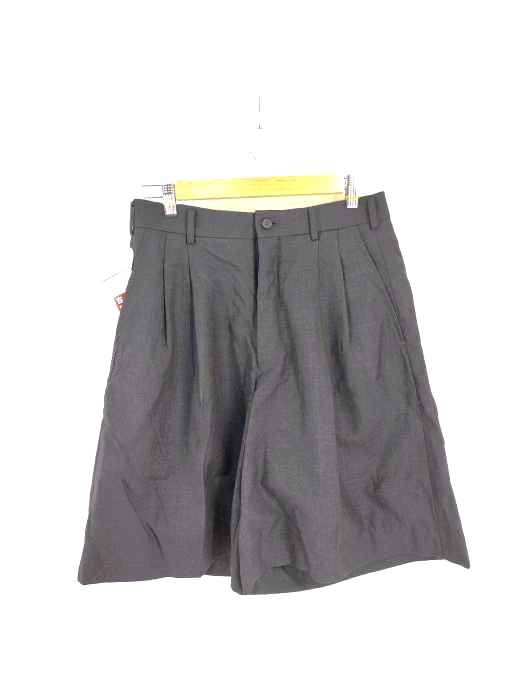 COMME des GARCONS HOMME PLUS（コムデギャルソンオムプリュス） AD2014 14AW ワイドウールハーフスラックススラックス メンズ パンツ