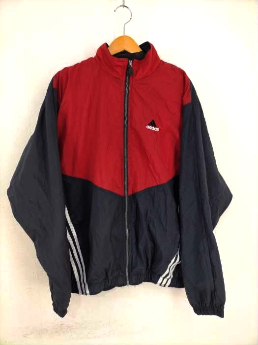 adidas(アディダス) 90S~00S ナイロンジャケット メンズ アウター
