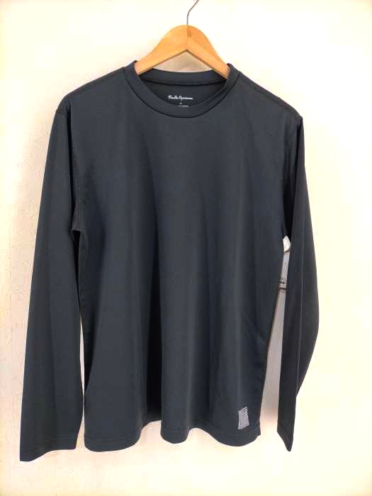 NEEDLES SPORTS WEAR（ニードルススポーツウェア） プリント付 長袖Tシャツ メンズ トップス