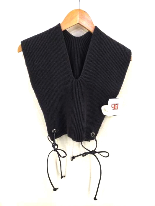 SOLOV（ソロヴ） MATAGI KNIT VEST レディース トップス