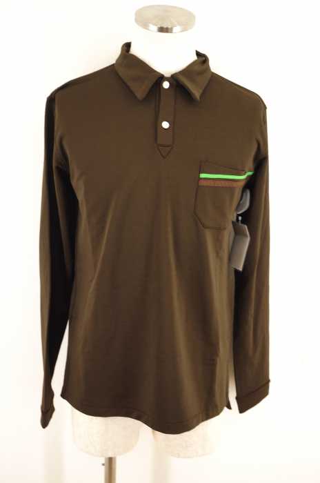 nonnative(ノンネイティブ) 長袖ポロシャツ メンズ トップス