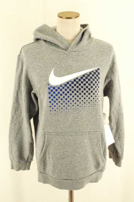 NIKE （ナイキ） ロゴプリントプルオーバーパーカー レディース トップス