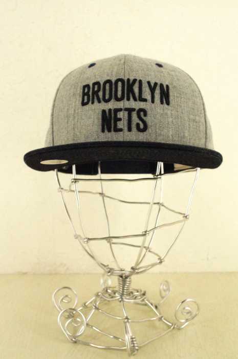 mitchell&ness (ミッチェルアンドネス) BROOKLYN NETS BBキャップ メンズ 帽子