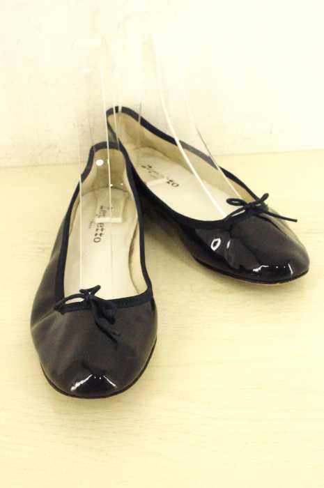 repetto（レペット） cuir veritable バレエシューズ レディース シューズ
