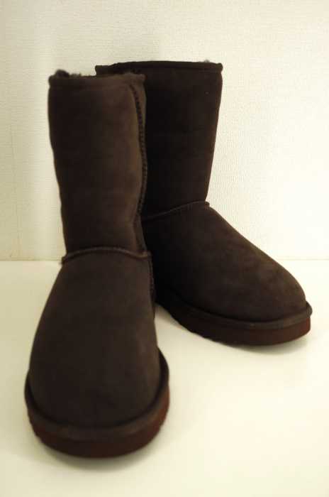 UGG （アグ） CLASSIC SHORT ムートンブーツ メンズ シューズ