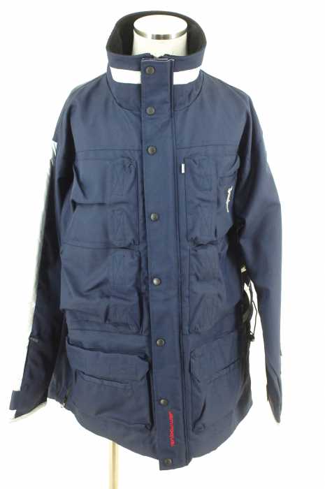 LEVIS　SILVERTAV　（リーバイスシルバータブ） リフレクタージップアップジャケット メンズ アウター