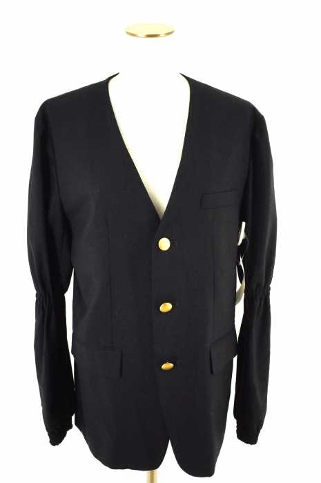 Nuggets （ナゲッツ） 13SS  No Collar Tekkou Jacket　ノーカラージャケット レディース アウター